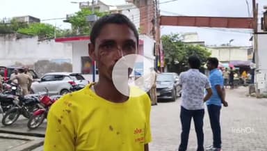 छिबरामऊ: नगला बरी के एक युवक के साथ कुछ लोगों ने की मारपीट, कोतवाली में दी तहरीर