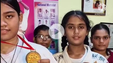 दौसा: जिला करटे संघ ने 69वीं स्कूल गेम जिला स्तरीय प्रतियोगिता में जीते खिलाड़ियों का आगरा रोड पर किया सम्मान