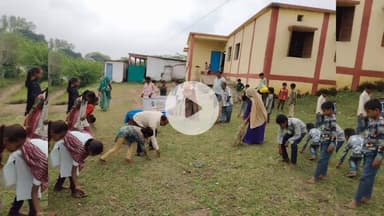 झाबुआ: झाबुआ में स्वच्छता ही सेवा पखवाड़े के तहत विभिन्न ग्राम पंचायतों में स्वच्छता गतिविधियों का आयोजन