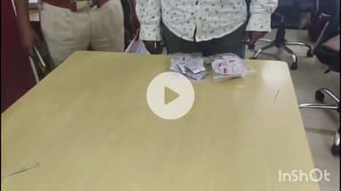 जगदलपुर: पॉलीटेक्निक कालेज धरमपुरा में अवैध नशीले टैबलेट के विक्रय के लिए ग्राहक का इंतजार कर रहा तस्कर गिरफ्तार