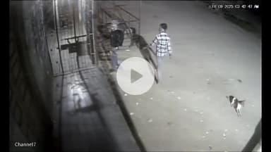 વસો: અલીન્દ્રા દૂધ મંડળીમાં થયેલ ચોરીના CCTV આવ્યા સામે