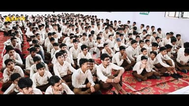 Adarsh School celebrated Teachers’ Day with love, respect and lots of joyful moments 🎉📚❤️"