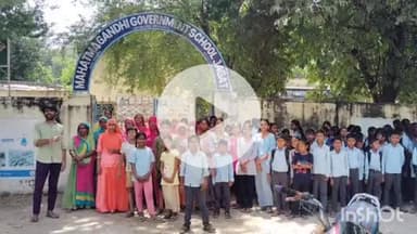 मावली: जगत में बच्चे को चाकू दिखाकर डराने का वीडियो सोशल मीडिया पर वायरल, लोगों ने किया विरोध-प्रदर्शन