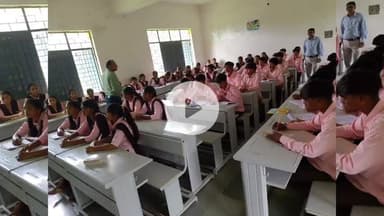 झाबुआ: झाबुआ में स्वच्छता ही सेवा पखवाड़ा अभियान के तहत शासकीय विद्यालय में विभिन्न गतिविधियां आयोजित