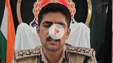 बीसलपुर: जिले में डिप्टी सीएम के दौरे को लेकर पुलिस की तैयारी पूरी, एसपी ने दी जानकारी