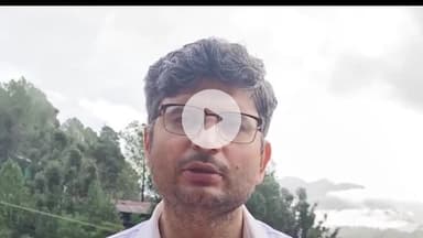 घाट: नंदानगर क्षेत्र के फाली कुंतरा गांव में देर रात बादल फटने से भारी नुकसान, 7 लोग लापता: DM संदीप तिवारी