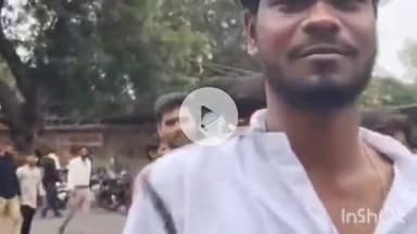 बासोदा: गुरुवार दोपहर 3 बजे विभिन्न संगठनों ने एसडीएम कार्यालय में ज्ञापन सौंपा, आरोपियों को गिरफ्तार करने की मांग