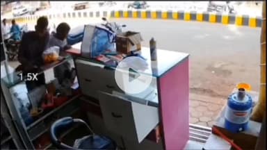 नीमच नगर: नीमच: कमल चौक स्थित मोबाइल दुकान में चोरी, पुलिस ने 3.5 घंटे में आरोपी को पकड़ ₹28 हजार का फोन किया बरामद