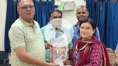 गोरौल: सीएचसी गोरौल में चल रहे स्वस्थ नारी सशक्त परिवार कार्यक्रम का स्वास्थ्य विभाग के अधिकारी ने किया निरीक्षण