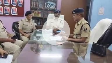 झाझा: विधानसभा चुनाव 2025 के लिए झाझा क्षेत्र में सुरक्षा व्यवस्था का SP ने लिया जायजा, नक्सलियों पर रखी सख्त नजर