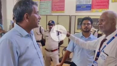 गया टाउन सीडी ब्लॉक: डीडीयू रेल मंडल के डीआरएम ने गया जंक्शन और रनिंग रूम का औचक निरीक्षण किया, सुविधाओं का जायजा लिया