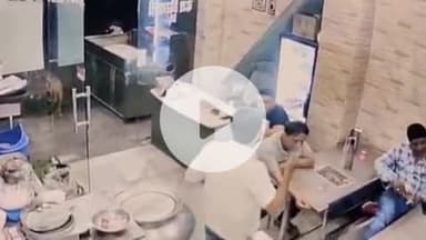 लाडपुरा: भीमगंजमंडी क्षेत्र के बिरयानी रेस्टोरेंट में बदमाशों ने की फायरिंग, सीसीटीवी फुटेज आया सामने