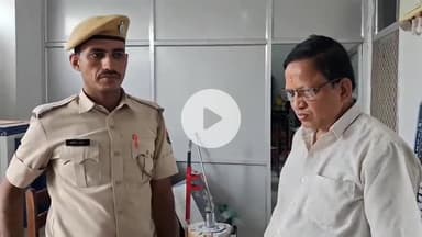 चूरू: सदर क्षेत्र में श्रीमाताजी मंदिर की जमीन बेचने के ठगी मामले में CJM कोर्ट का फैसला, 5 साल कैद व ₹4 लाख का जुर्माना लगाया