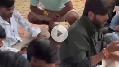 गहिरानाला डिग्री कॉलेज परिसर में खुलेआम शराबखोरी का वीडियो वायरल, कॉलेज प्रबंधन बेपरवाह