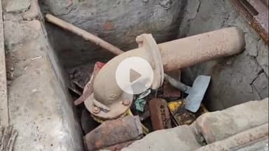 नौगावां सादात: नौगांवा थाना क्षेत्र में बड़ी चोरी की घटनाएं, किसान परेशान, ट्यूबवेल से स्टार्टर मोटर हुई चोरी