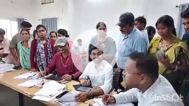 अरवल: पंजाब नेशनल बैंक और स्टेट बैंक में 76 विकास मित्रों का कॉर्पोरेट पैकेज खाता खोला गया