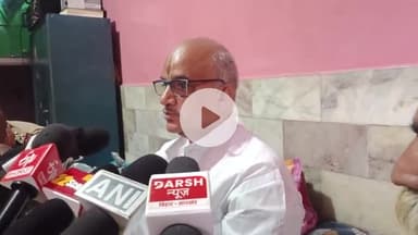 गया टाउन सीडी ब्लॉक: विष्णुपद मंदिर के अध्यक्ष शंभू लाल विट्ठल ने राष्ट्रपति और मुकेश अंबानी के आने की सूचना पर दिया बयान