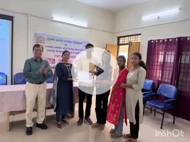 जगदलपुर: रजत जयंती समारोह के अवसर पर अंतर महाविद्यालय क्विज, समूह चर्चा एवं भाषण प्रतियोगिता में 10 महाविद्यालयों ने लिया भाग