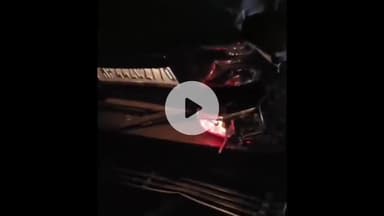 नीमच नगर: डीकेन में रेत माफियाओं ने खनिज विभाग के वाहन को मारी टक्कर, अवैध खनन की सूचना पर कार्रवाई करने पहुँची थी टीम