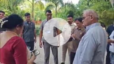 लाडपुरा: शिक्षा मंत्री मदन दिलावर ने कोटा शहर में स्कूलों का आकस्मिक निरीक्षण किया, टीचर्स के पास मोबाइल देखकर हुए नाराज