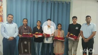 चूरू: चूरू में जिला कलक्टर ने पीएम केयर्स योजना से लाभान्वित बच्चों से संवाद किया, बच्चों ने अपनी आवश्यकताओं साझा की