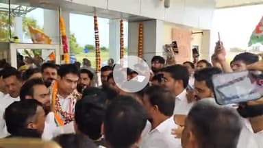 बीकानेर: यूथ कांग्रेस के राष्ट्रीय अध्यक्ष उदयभानु ने बीकानेर में भाजपा और प्रधानमंत्री मोदी पर साधा निशाना