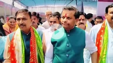 ग्वालियर गिर्द: राहुल गांधी के आरोपों पर पवैया का पलटवार, कहा- जो अपना कुनबा नहीं संभाल पाए, वो जनता का विश्वास क्या जीतेंगे?