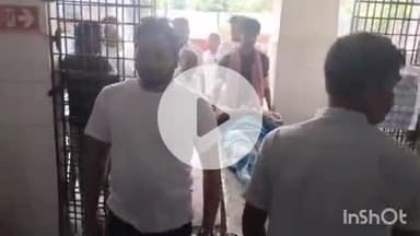 अरवल: करवा मोड़ पर सड़क हादसे में उर्दू स्कूल के प्रभारी गंभीर रूप से घायल, इलाज के लिए सदर अस्पताल में भर्ती