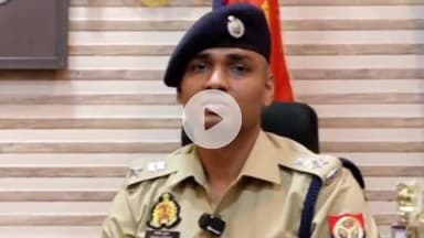 कोल: अलीगढ़ एसएसपी संजीव सुमन का देवरिया में हुआ ट्रांसफर, नीरज जादौन बने अलीगढ़ पुलिस के नए कप्तान