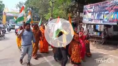 अरवल: मनोज यादव की गिरफ्तारी के विरोध में बिहटा, औरंगाबाद, अरवल रेलवे लाइन संघर्ष समिति का सदर प्रखंड में धरना प्रदर्शन