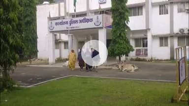 सागर नगर: पुरानी रंजिश में पड़ोसी ने भाई को पिकअप से कुचला, बहन ने लगाए आरोप, एसपी ऑफिस में शिकायत दर्ज