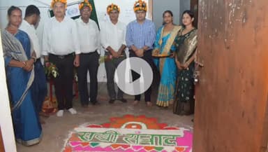 पाकुड़: प्रोजेक्ट बदलाव के अंतर्गत जिले के सभी सखी मंडलों एवं ग्राम संगठनों में सखी दिवस कार्यक्रम का आयोजन #pakur #jslps