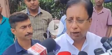 पटना ग्रामीण: संजय जायसवाल ने राहुल गांधी पर कसा तंज, कहा- उन्होंने H2O को हाइड्रोजन बम समझा