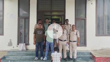 सागर नगर: गौरनगर में यूएफआईएन शाखा से हुई लाखों की चोरी का मकरोनिया पुलिस ने किया खुलासा