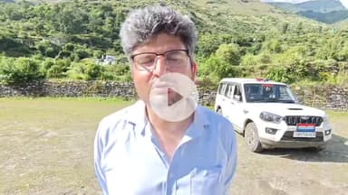 घाट: नंदानगर में अतिवृष्टि से लापता 10 लोगों में कुंतरी फाली लगा सरपाणी से 1 जीवित बचा, 7 के शव बरामद, 2 की खोजबीन जारी