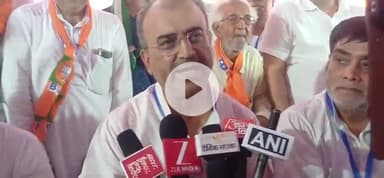 मुंगेर: स्वास्थ्य मंत्री मंगल पांडे: राहुल गांधी ही दे सकते हैं ऐसे अटपटे बयान