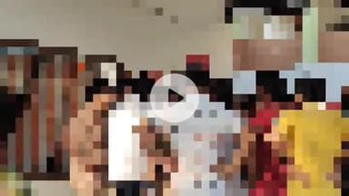 धनौरा: स्कूल जाती छात्राओं के साथ मुस्लिम युवक कर रहा छेड़छाड़, परिजन पहुंचे गजरौला थाने