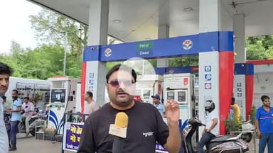 नो हेलमेट न पेट्रोल अभियान के तहत श्री राम एचपी खंडेराव गेट ने दिया आकर्षक ऑफर, 200 के पेट्रोल पर ₹5 का पेट्रोलअतिरिक्त