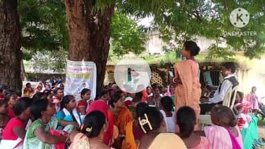 घाघरा: घाघरा ब्लॉक परिसर में महिला मंडल सहयोग संचालन समिति की बैठक आयोजित, झानद के केंद्रीय संयोजक हुए शामिल