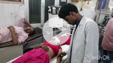 कोल: लोधा में 2 लाख की डिमांड पूरी न होने पर गुस्साए ससुरालियों ने मां-बेटी के साथ की मारपीट, मां गंभीर रूप से घायल