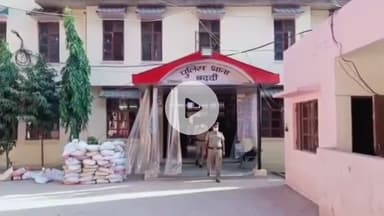 बद्दी: बरोटीवाला में सड़क दुर्घटना, चालक मौके से ट्रैक्टर लेकर फरार, मामला दर्ज