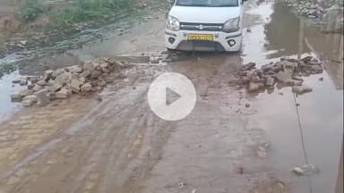 कोल: वीरपुरा में दबंग भूमाफियाओं पर ज़मीन और सड़क पर अवैध कब्जा करने का आरोप, ADM प्रशासन से की गई शिकायत