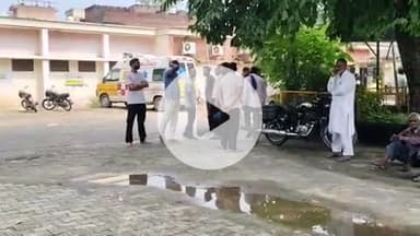 रूड़की: भारापुर भोरी गांव में एक व्यक्ति ने संदिग्ध हालत में फांसी लगाकर आत्महत्या की, मामले की जांच में जुटी पुलिस