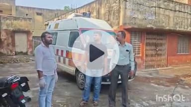 धौलपुर: सड़क पर खड़े डंपर में कंटेनर चालक ने मारी टक्कर, चालक की हुई मौत