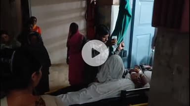 लोहरदगा: सेन्हा थाना क्षेत्र में सड़क दुर्घटना, सदर अस्पताल की नर्स गंभीर रूप से घायल, रिम्स रेफर