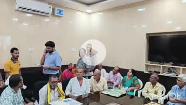 मुंगेर: समाहरणालय में जनता के दरबार कार्यक्रम में जिलाधिकारी जन शिकायतों से हुए रूबरू