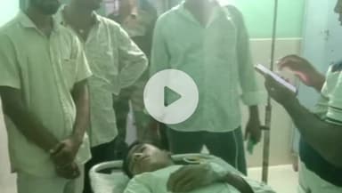 रफीगंज: रफीगंज गोह पथ के भाम तिनेरी मोड़ पर मोटरसाइकिल का नियंत्रण खोने से एक युवक घायल, किया गया रेफर