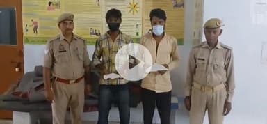 शामली: रायपुर में जानलेवा हमले की घटना में पुलिस ने 2 युवकों को किया गिरफ्तार, अवैध हथियार बरामद