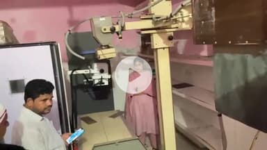 बदलापुर: बदलापुर सामुदायिक स्वास्थ्य केंद्र का एसडीएम ने किया औचक निरीक्षण, दिए आवश्यक निर्देश