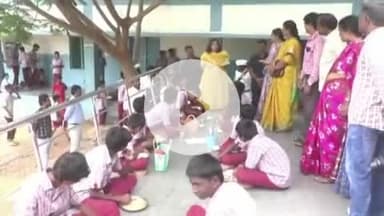 జడ్చర్ల: ఎస్సీ గురుకుల వసతి గృహాన్ని ఆకస్మిక తనిఖీ చేసిన జిల్లా కలెక్టర్ విజయేంద్రియ బోయ